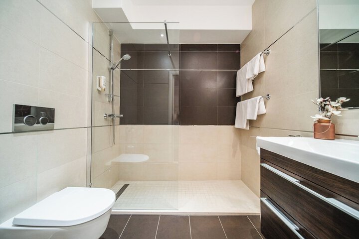 Bathroom Interior Photo