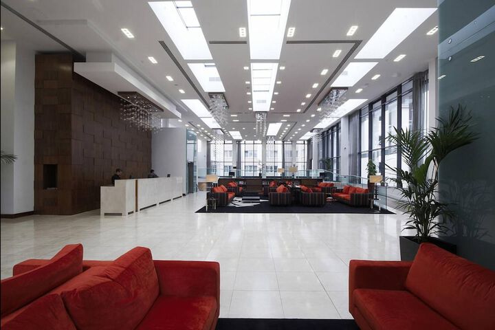 Lobby Photos