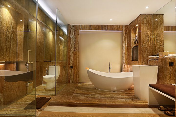 Clean Restrooms