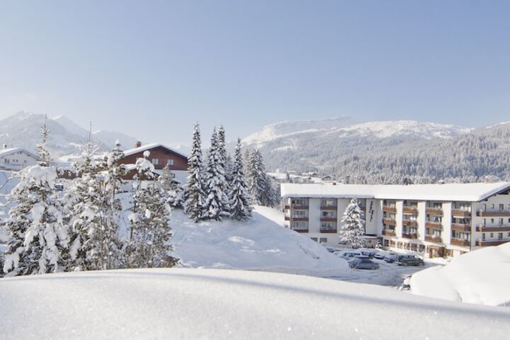 Familienhotel Kleinwalsertal