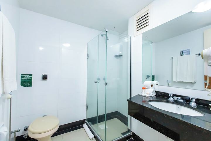 Restrooms