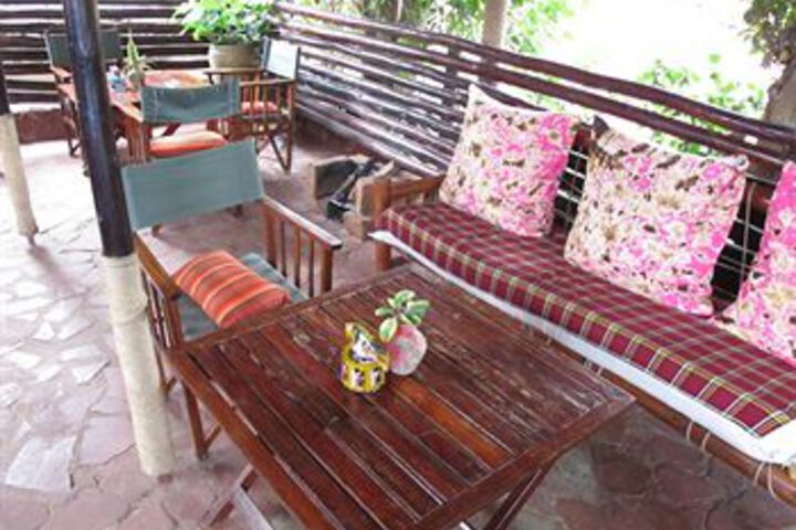 Terrace/Patio 25 of 27