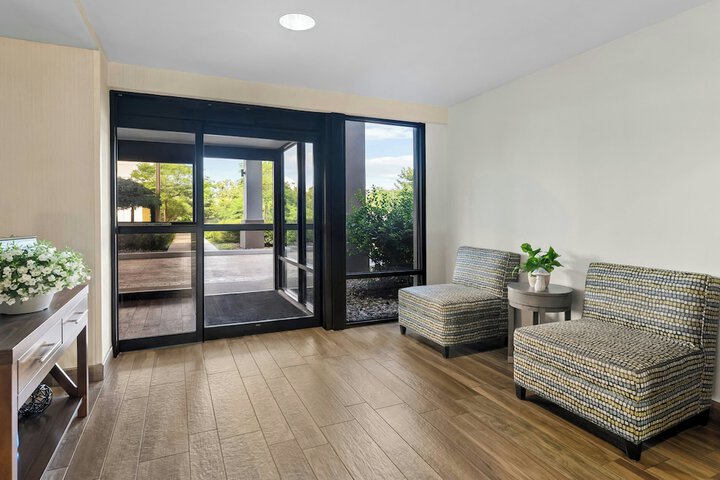 Lobby Entry