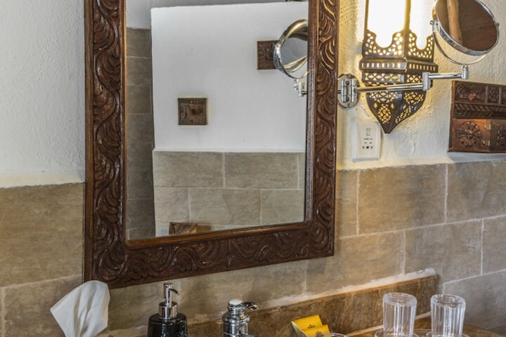 Restrooms