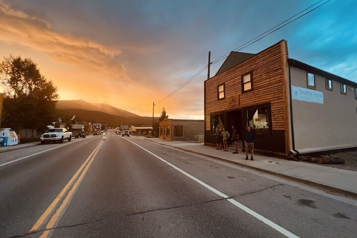 Treeline Hostel