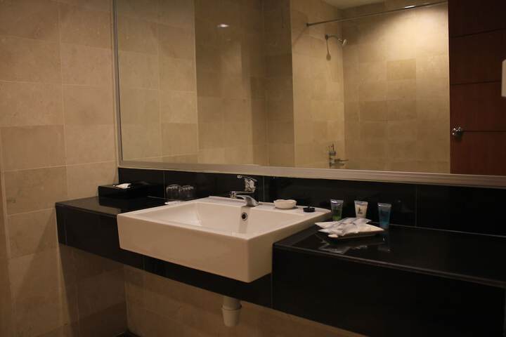 Restrooms