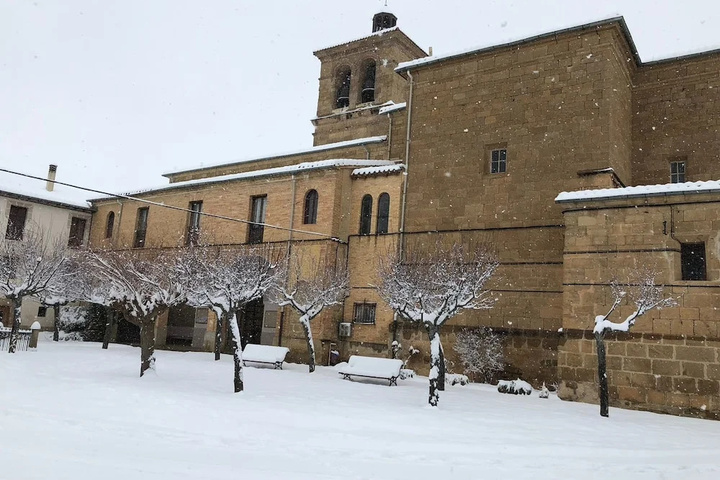 Albergue Mendizabal