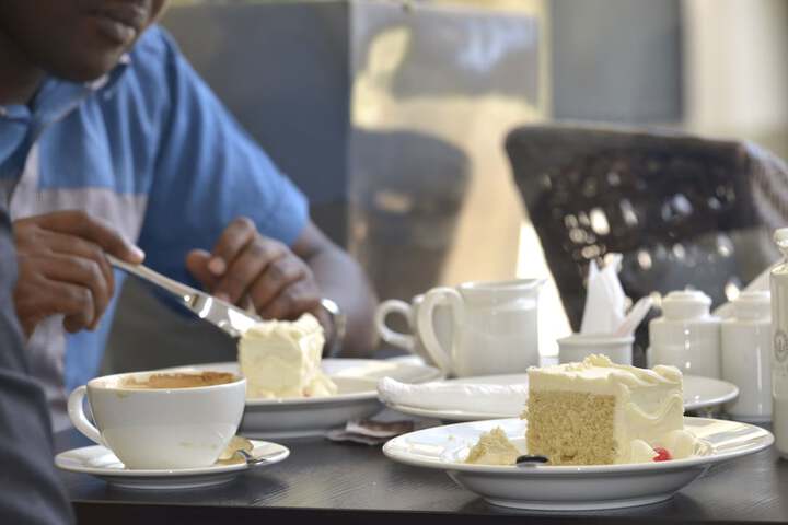 Breakfast/Coffee Service 25 of 36