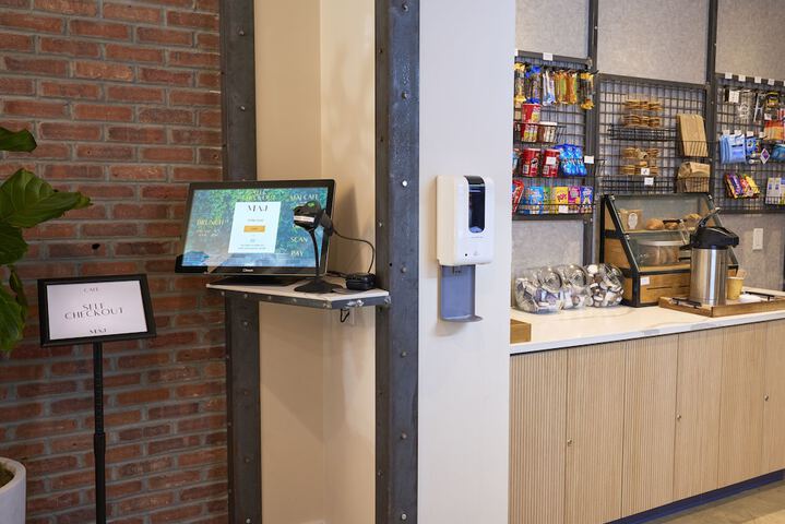 Breakfast/Coffee Service 45 of 46