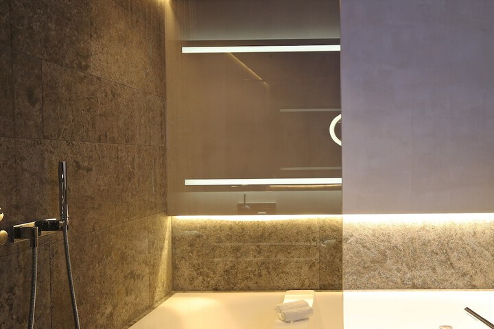 Bathroom Interior Photo