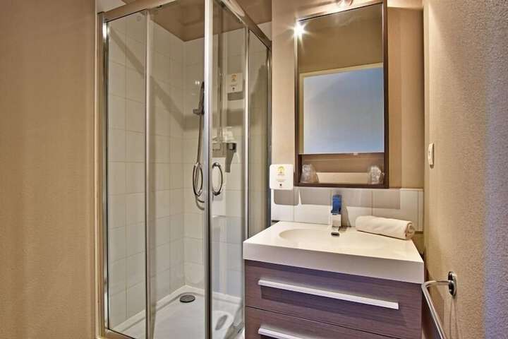 Bathroom Interior Photo