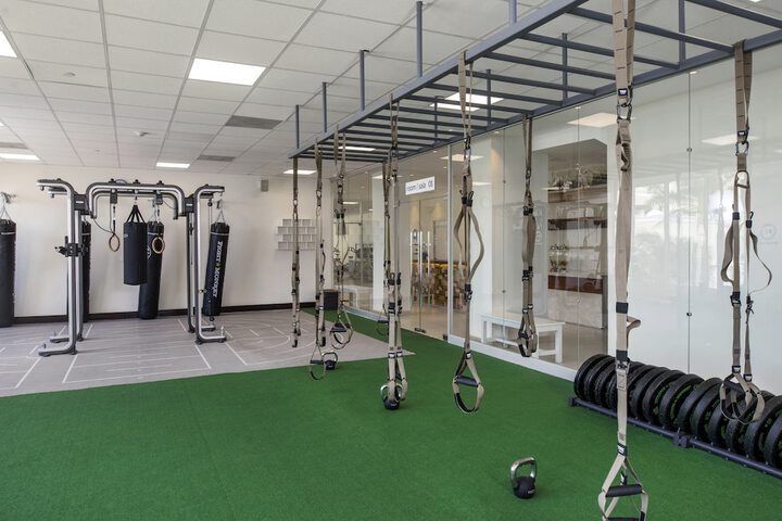 Gym & Fitness