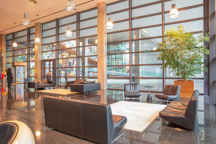 Guest Lobby