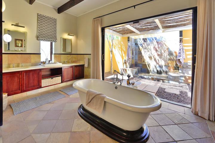 Bath Interior