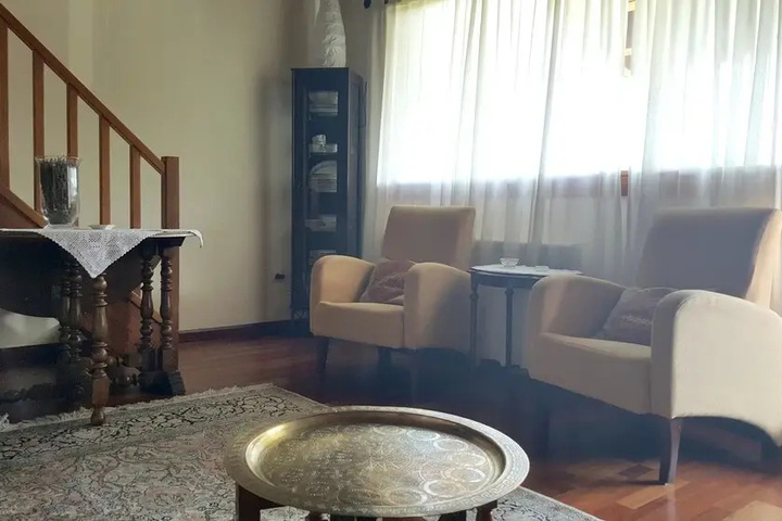 House With 3 Bedrooms in Lerida With Furnished Garden and Wifi - 25 km From the Slopes