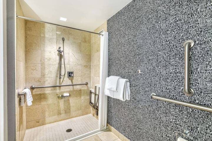 Accessible bathroom