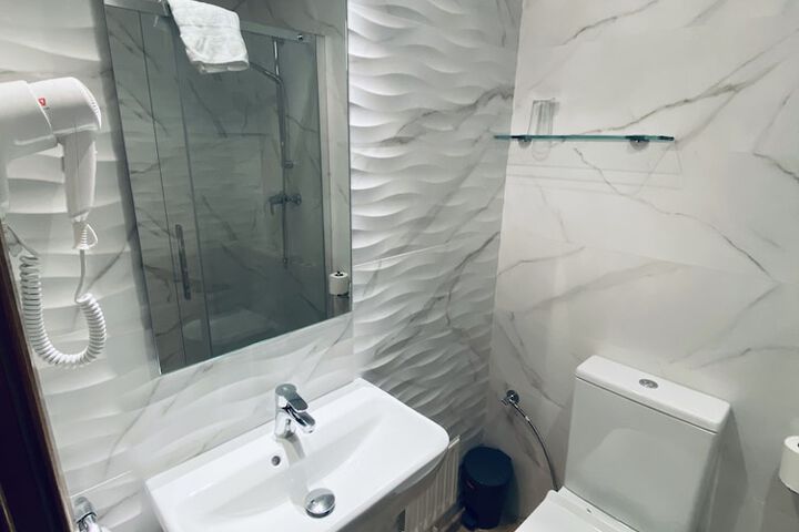 Restrooms