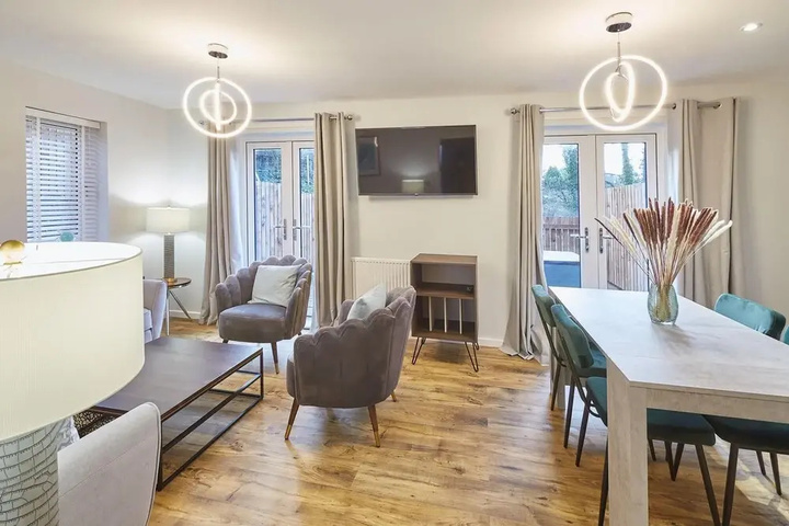 High Tide in Whitby With 4 Bedrooms and 3 Bathrooms
