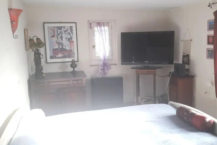 House With one Bedroom in Peille With Wonderful sea View, Enclosed Ga