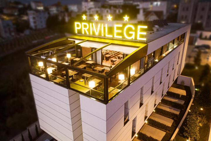 Privilege Hotel & Spa
