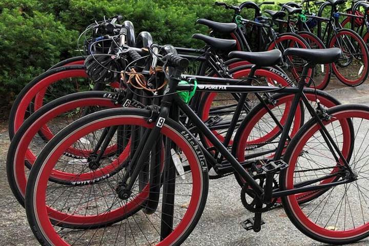 Bicycling