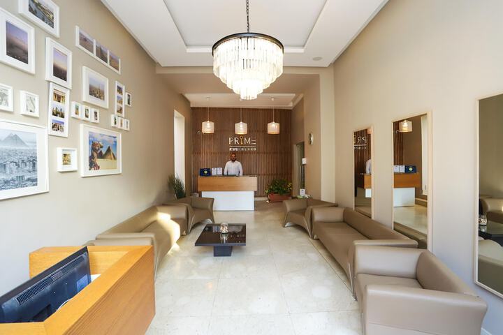Guest Lobby