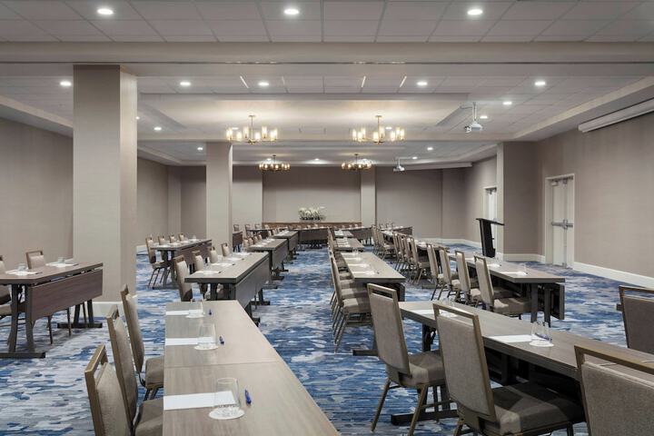Meeting facility