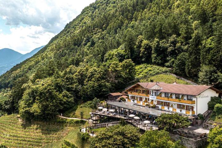 Hotel Restaurant Waldea