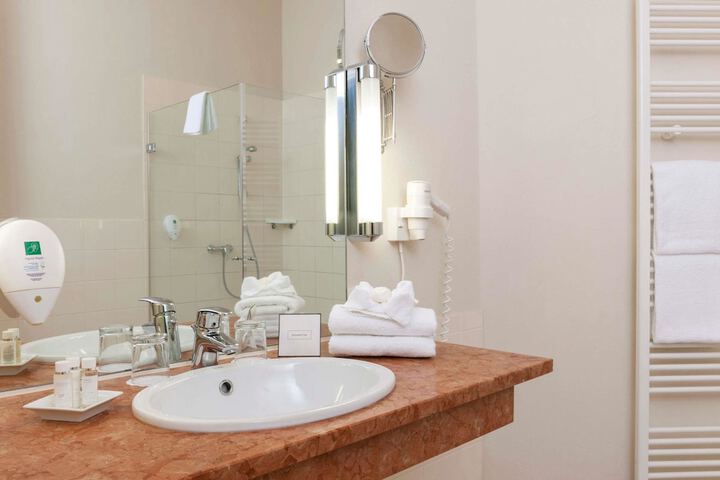Bathroom Interior Photo