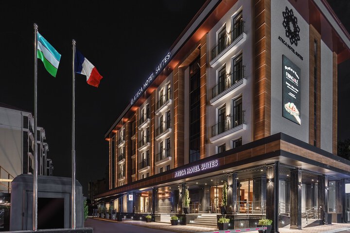 Photo of ATECA HOTEL SUITES