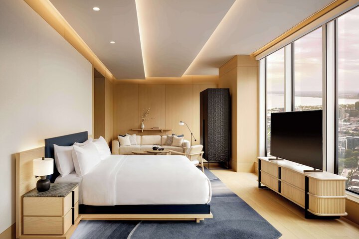 Taiyo Suite King Bed (2 of 8)