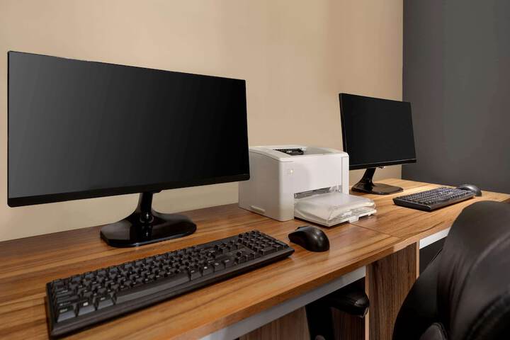 Business center