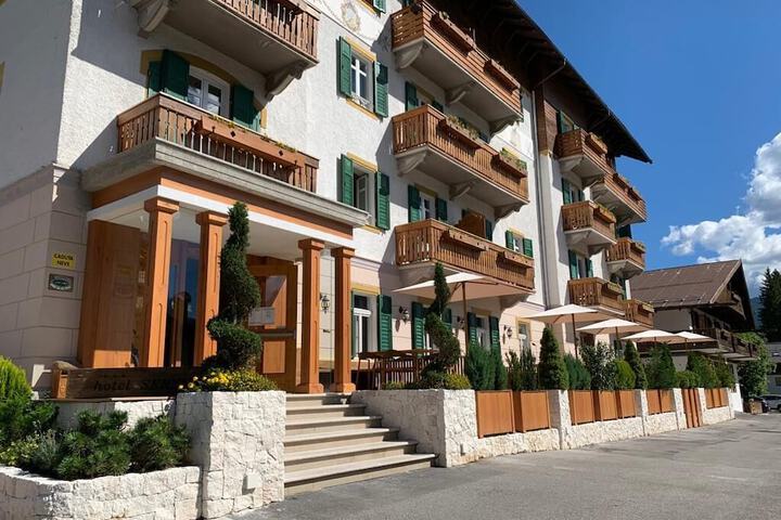 Hotel Serena in Cortina d'Ampezzo