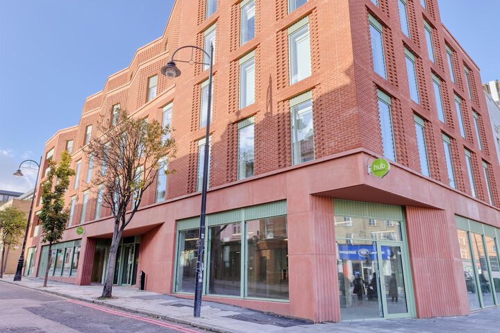 Hub by Premier Inn London Camden