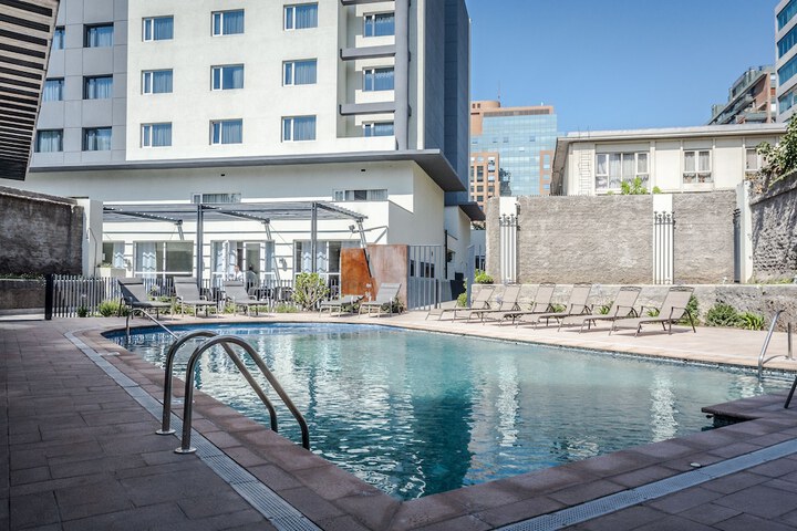 Pool to Cool