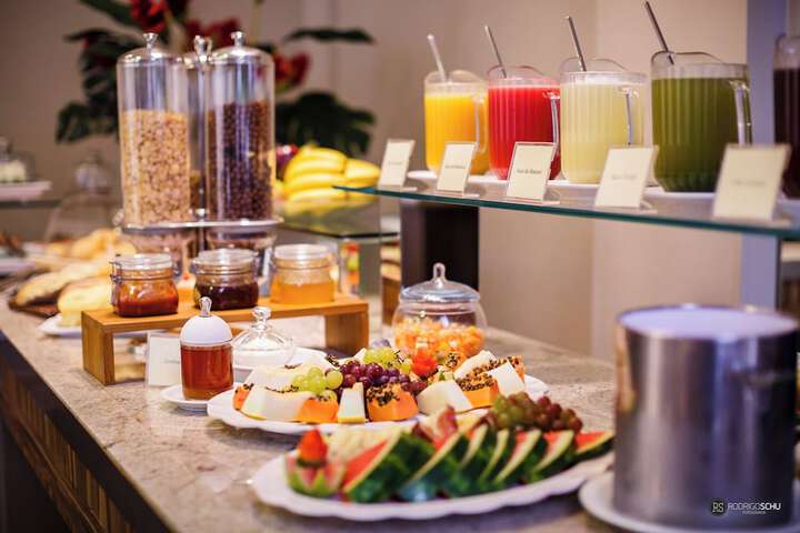 Breakfast/Coffee Service 48 of 67