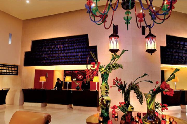 Reception