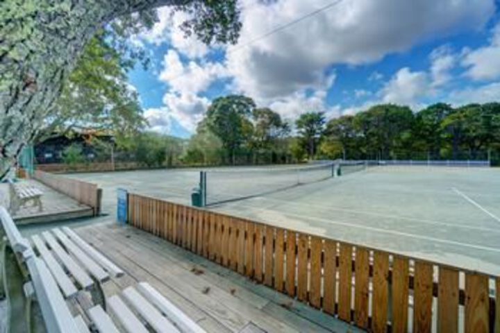 Tennis and Basketball Courts 169 of 171