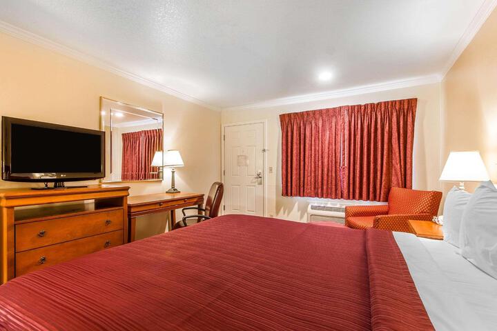 1 King Bed Accessible (9 of 16)