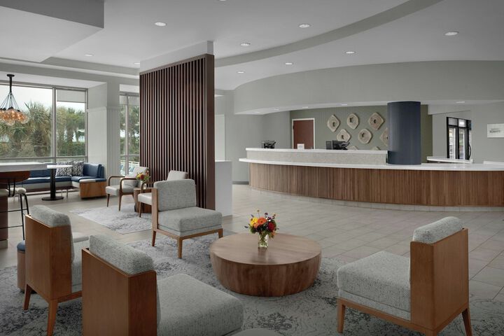 Lobby Entry