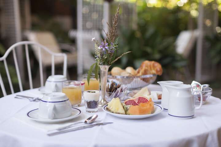 Breakfast/Coffee Service 43 of 53
