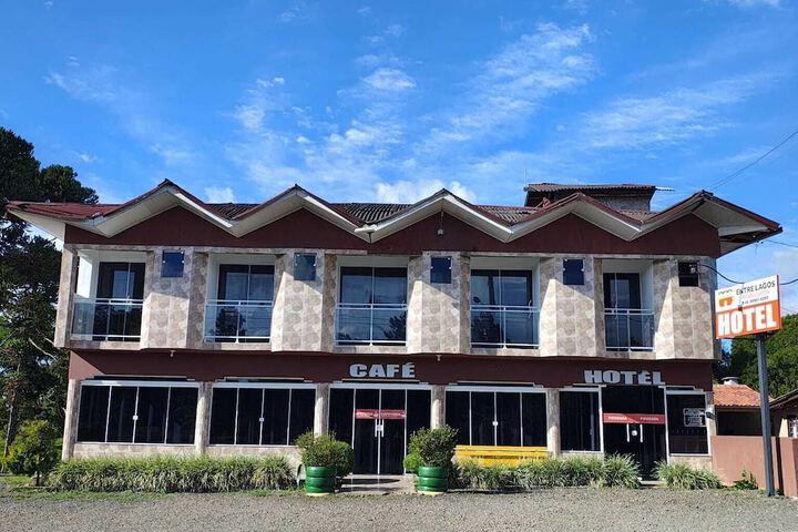 HOTEL ENTRE LAGOS