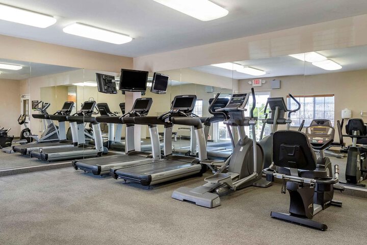 Fitness Center Photo