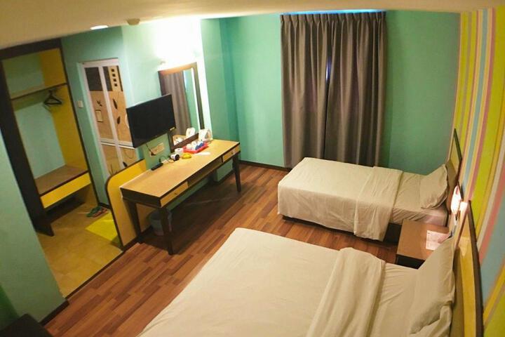 Fitness Facility Photos