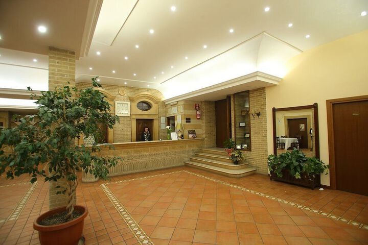 Hotel Villa Romana in Piazza Armerina