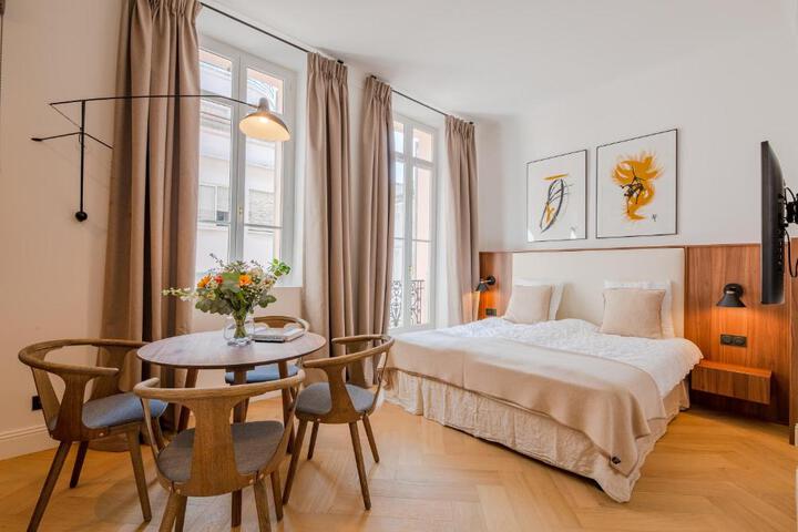 La Guitare 21 - Cozy studio in center of Cannes just behind Grand Hotel