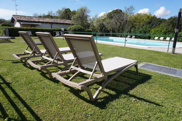 Pools & Facilities