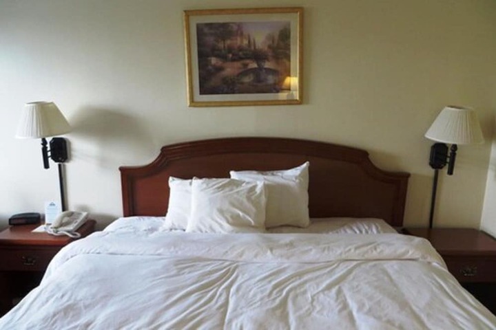 1 King Bed (1 of 17)