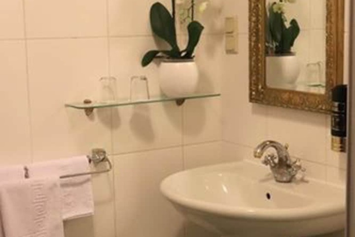 Restrooms