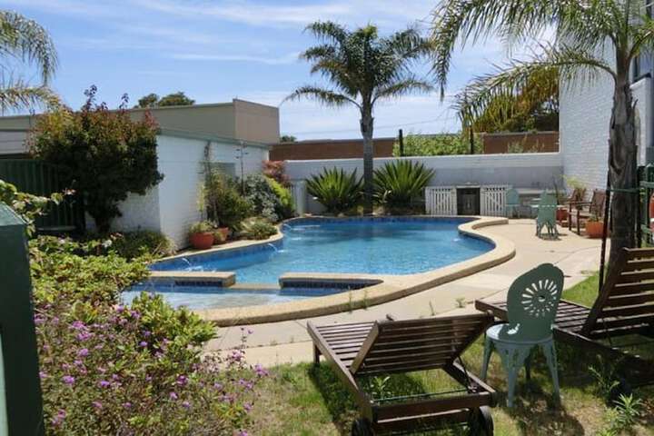 Pools & Facilities